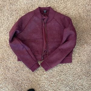Balance bomber jacket